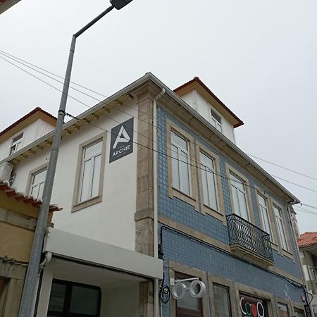Casa Archie Bed & Breakfast Sao Pedro do Sul Exterior photo